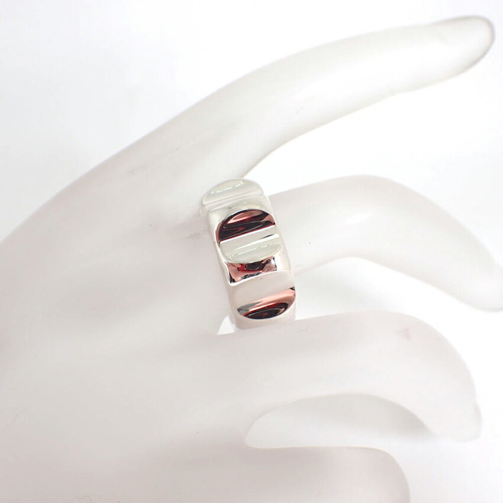 Tiffany Silver Ring View 5